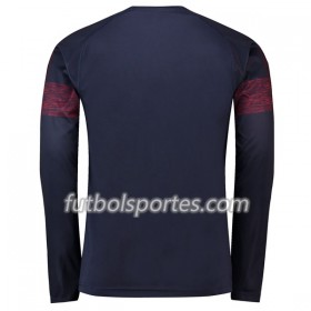 Camisetas Arsenal Segunda Equipacion 2018/2019 Manga Larga